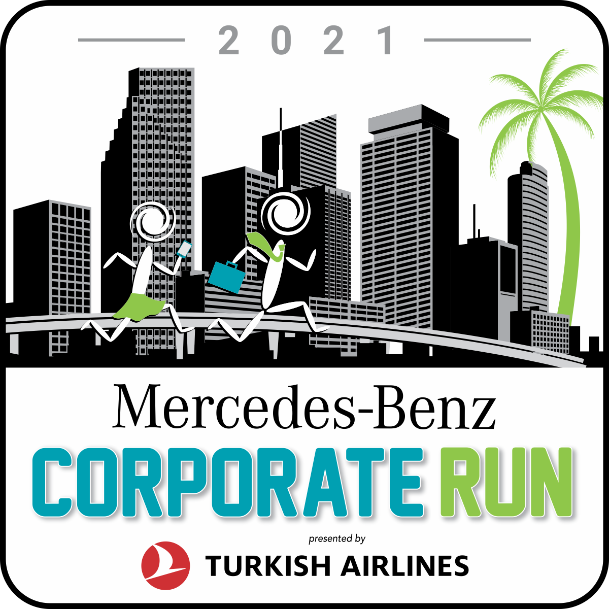 Mercedes-Benz Corporate Run presented by Turkish Airlines