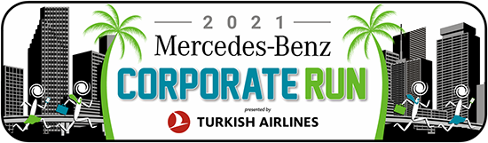 Mercedes-Benz Corporate Run presented by Turkish Airlines
