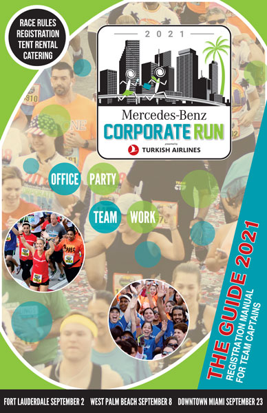 Team Captain Registration Manual