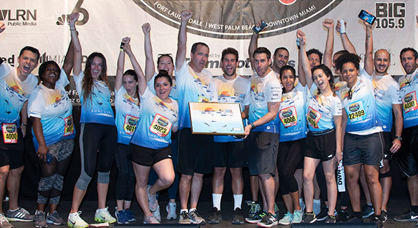 Tshirt Contest Corporate Run