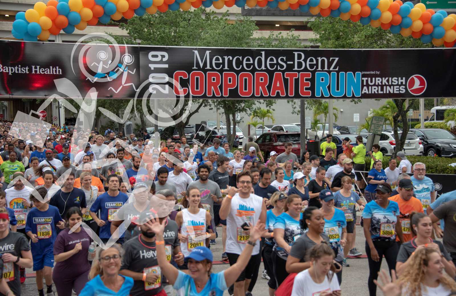 Mercedes-Benz Corporate Run presented by Turkish Airlines
