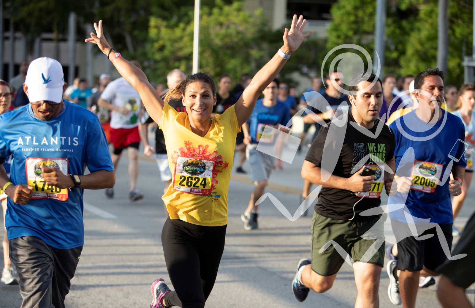 Mercedes-Benz Corporate Run presented by Turkish Airlines