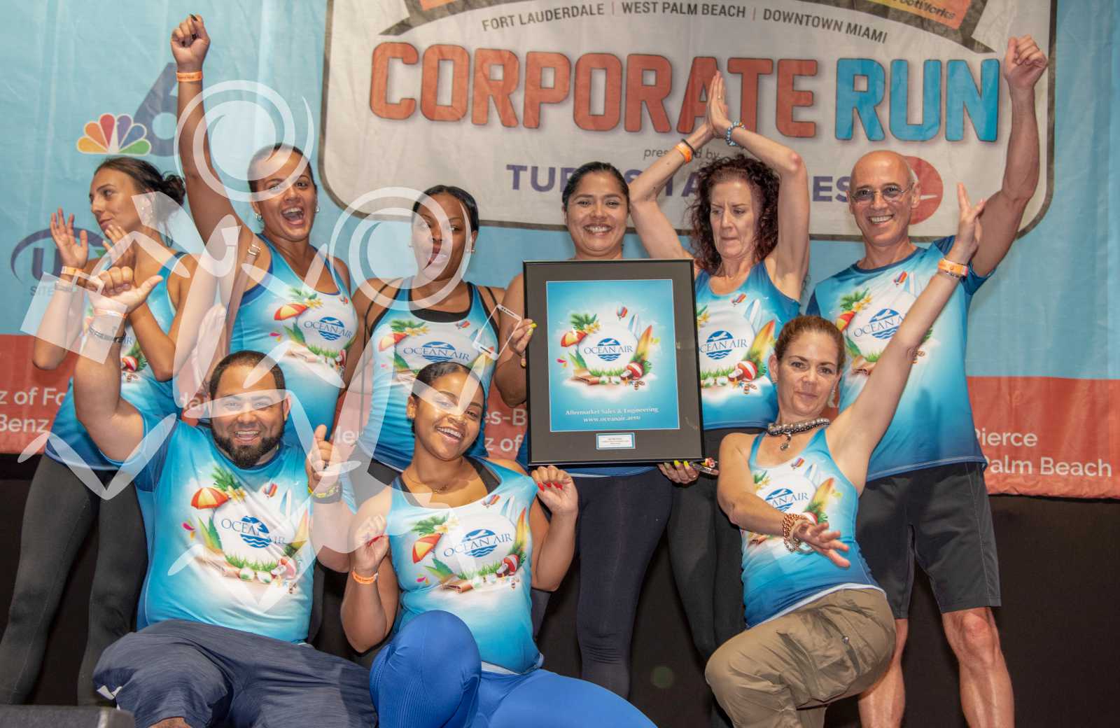 Mercedes-Benz Corporate Run presented by Turkish Airlines